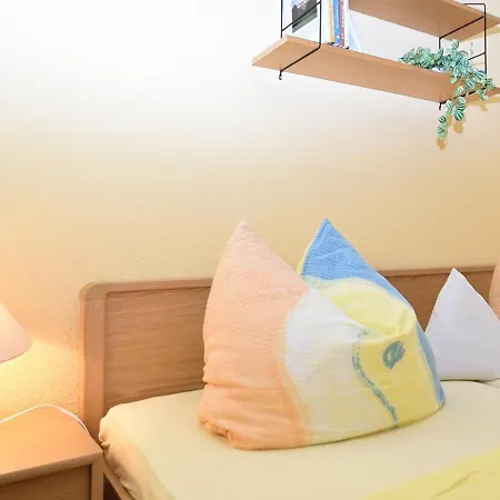 Stylish In Sohl With Terrace 바트엘스터